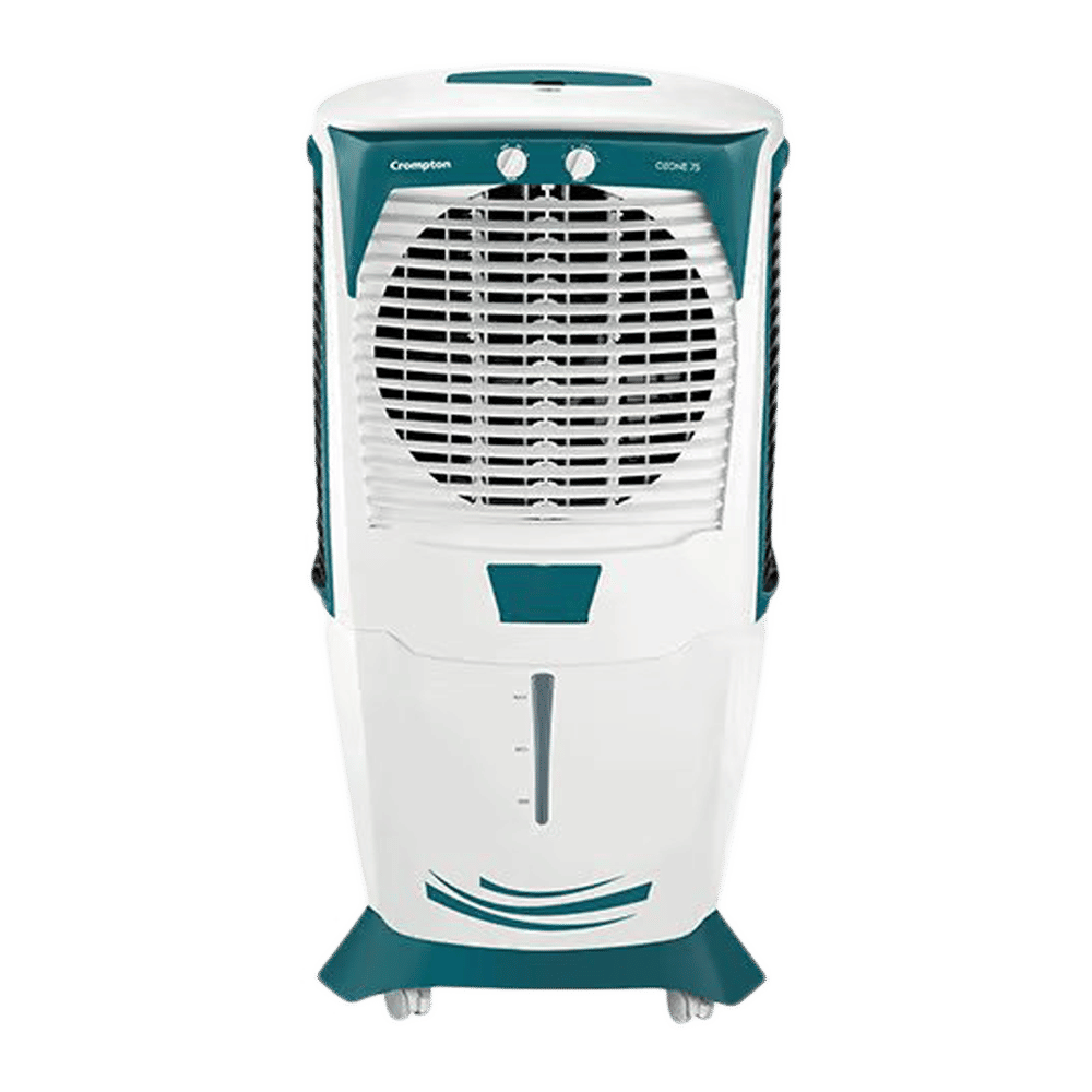 Buy Crompton Ozone 75 Litres Desert Air Cooler (4 Way Air Deflection